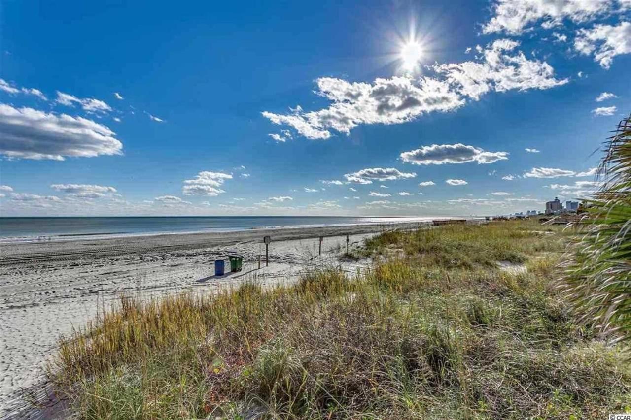 Azure Bliss Oceanfront Condo Sleeps 6 Myrtle Beach Eksteriør billede