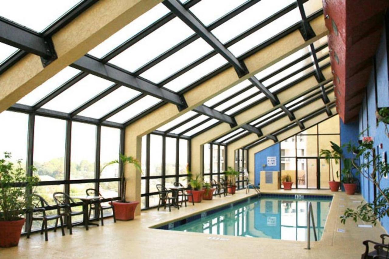 Azure Bliss Oceanfront Condo Sleeps 6 Myrtle Beach Eksteriør billede